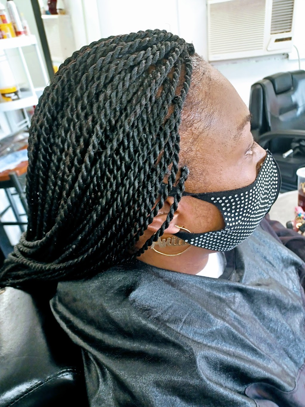 philo pro hair braiding | 1588 Annapolis Rd B, Odenton, MD 21113, USA | Phone: (443) 822-7335