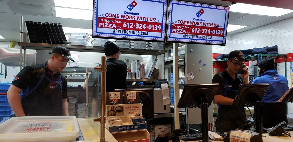 Dominos Pizza | 1901 Johnson St NE, Minneapolis, MN 55418, USA | Phone: (612) 789-0030