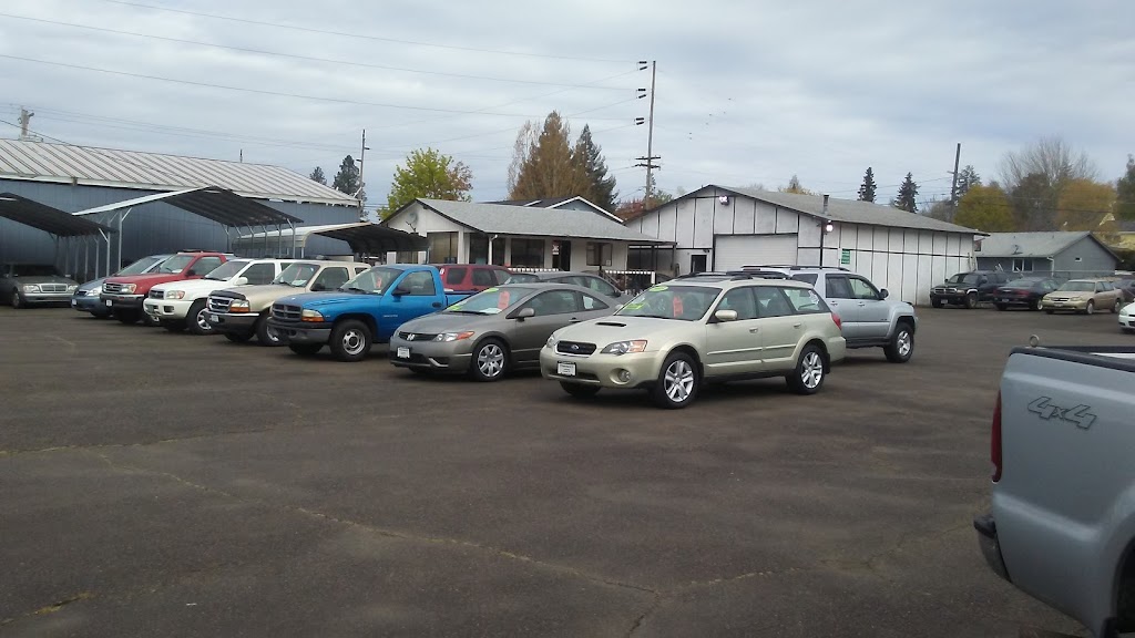 Freeborn Motors | 189 3rd St, Lafayette, OR 97127, USA | Phone: (503) 864-9099