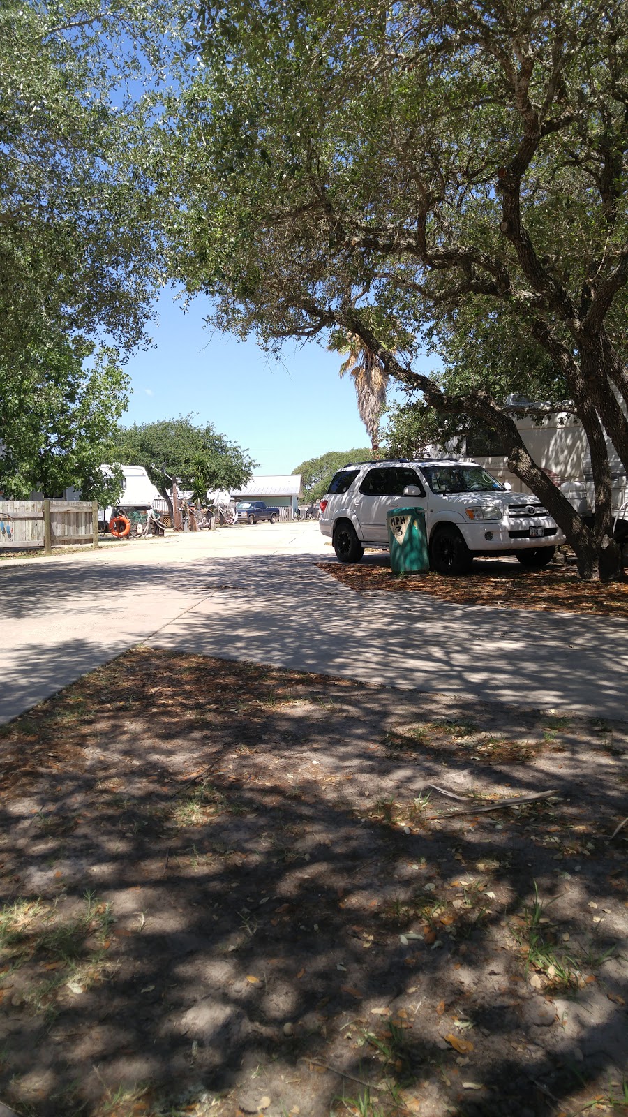 Seaport Village RV Park | 5340 Hwy 35 N Bypass, Rockport, TX 78382, USA | Phone: (361) 727-0866