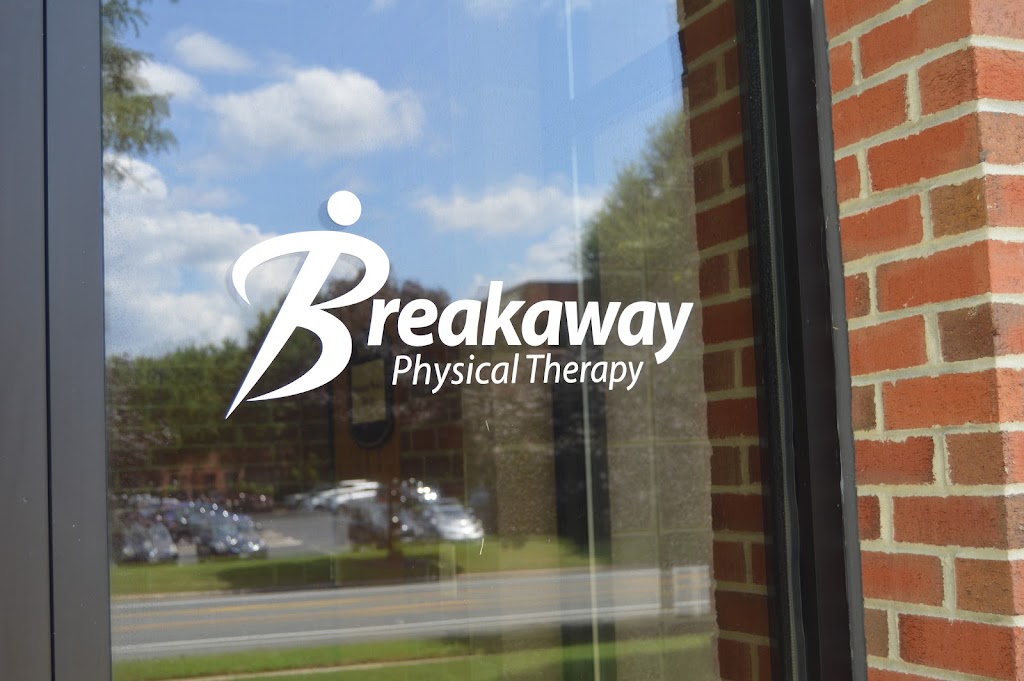 Breakaway Physical Therapy | 2138 Priest Bridge Court #7, Crofton, MD 21114, USA | Phone: (410) 721-6333