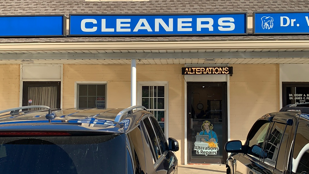 Shaker Cleaners & Tailors | 10400 Shaker Dr, Columbia, MD 21046, USA | Phone: (410) 997-0949