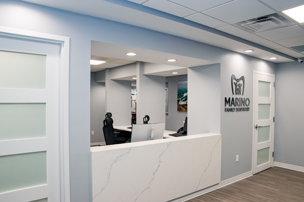 Marino Family Dentistry | 2045 Professional Center Dr, Orange Park, FL 32073, USA | Phone: (904) 269-2185