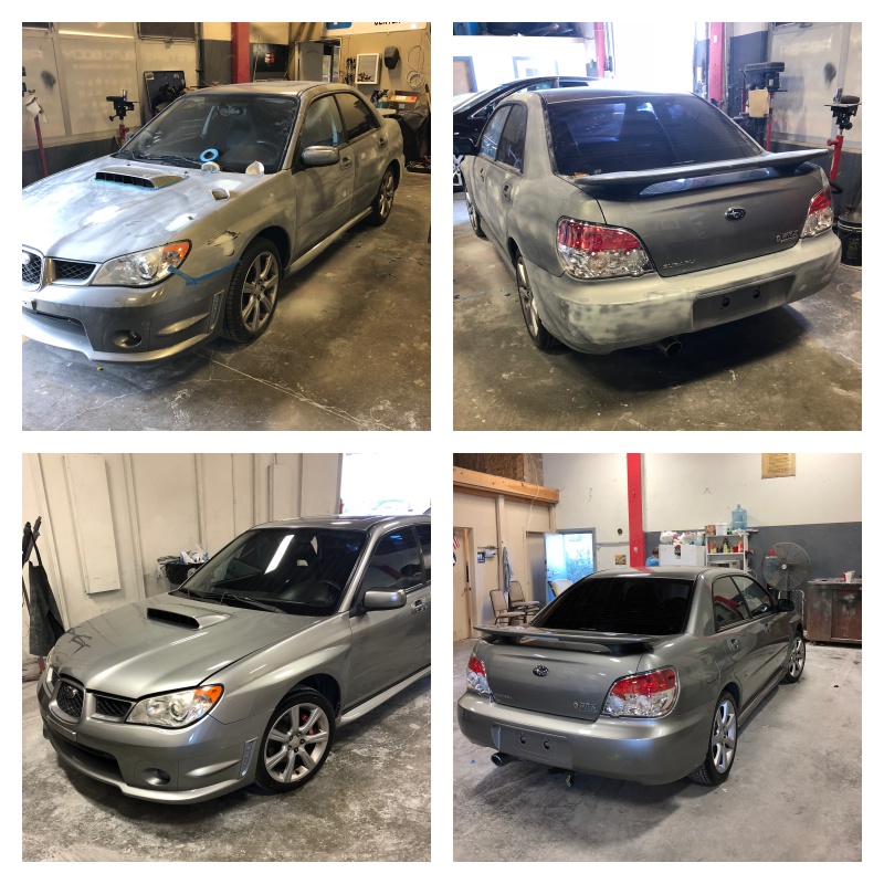 5 Stars Auto Body Repair | 1175 Shasta St, Redwood City, CA 94063, USA | Phone: (650) 362-3928