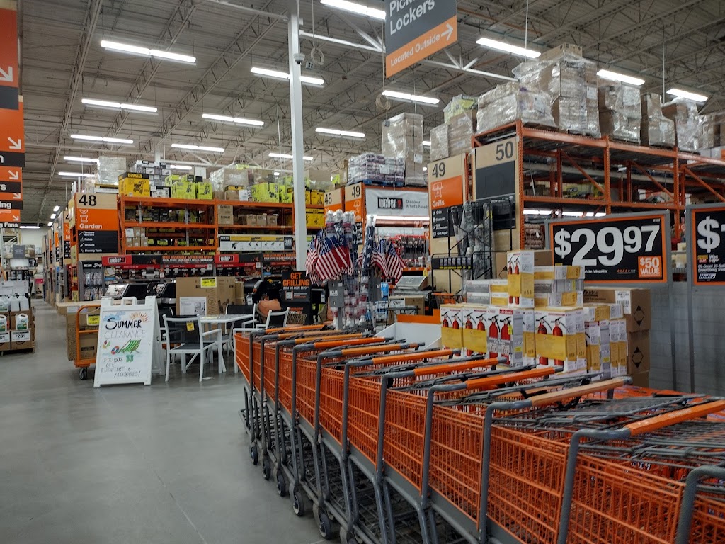 The Home Depot | 4120 GA-20, Buford, GA 30518, USA | Phone: (770) 831-5005