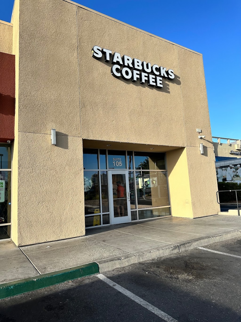 Starbucks | Boca Park Marketplace, 8780 W Charleston Blvd, Las Vegas, NV 89117, USA | Phone: (702) 967-3132