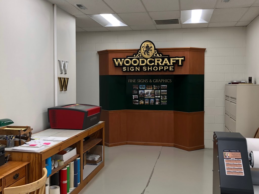 Woodcraft Sign Shoppe, LLC | 11930 Old Stage Rd # C, Chester, VA 23836, USA | Phone: (804) 425-1776