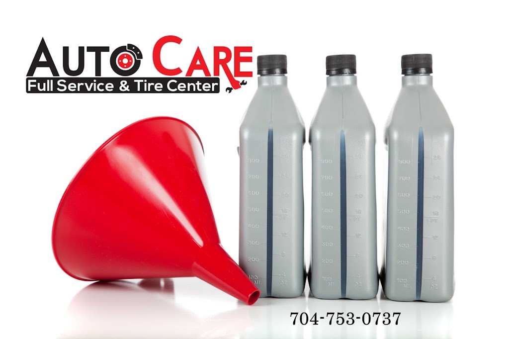 Auto Care | 332 Atando Ave, Charlotte, NC 28206, USA | Phone: (704) 559-9000