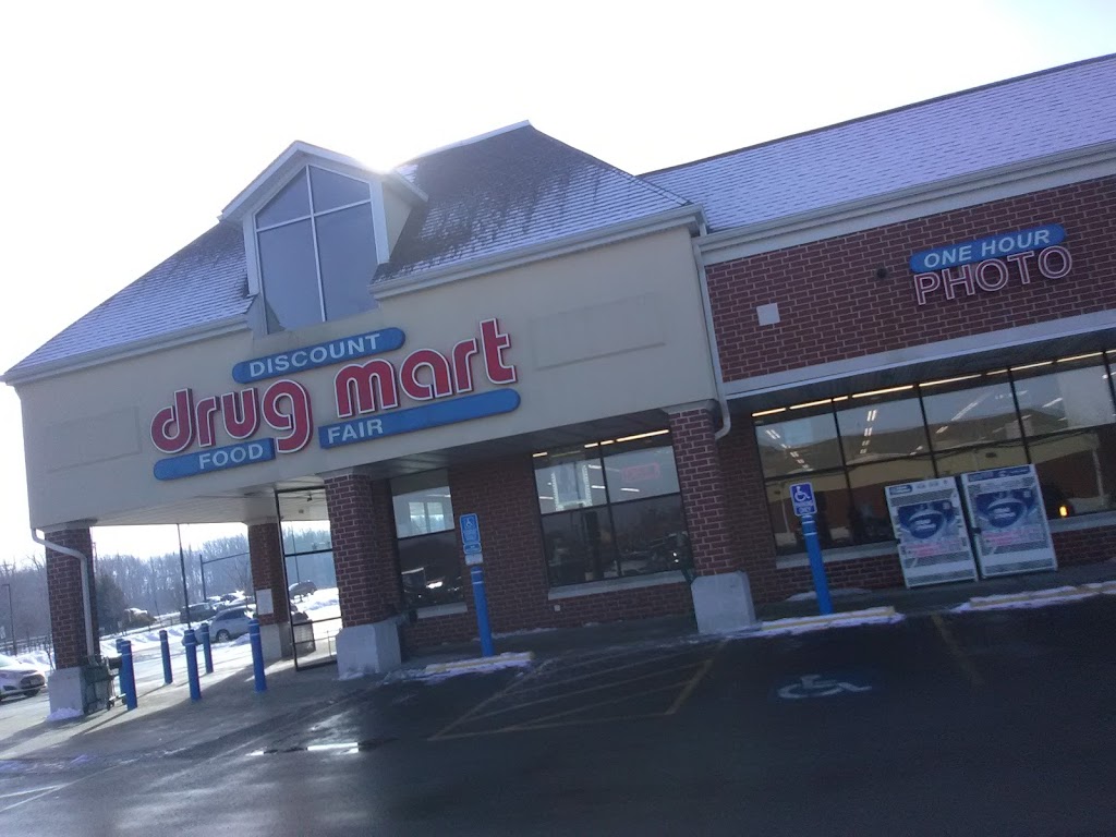 Discount Drug Mart | 110 Chestnut Commons Dr, Elyria, OH 44035, USA | Phone: (440) 366-6785