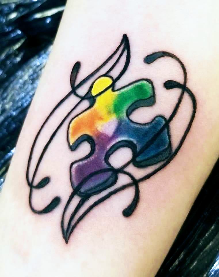 Body Art by Bambi | 1501 122nd Ave NE, Blaine, MN 55449, USA | Phone: (651) 666-0056