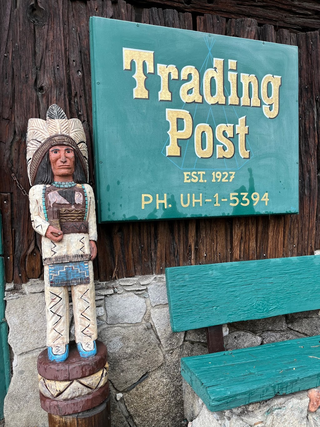 Trading Post | 41760 Tollhouse Rd, Shaver Lake, CA 93664, USA | Phone: (559) 841-5394