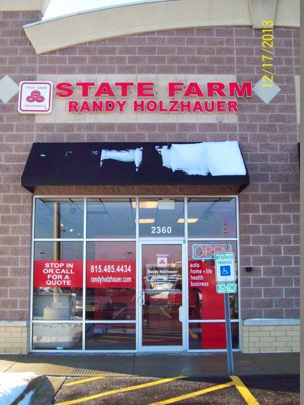 Randy Holzhauer - State Farm Insurance Agent | 2360 E Lincoln Hwy, New Lenox, IL 60451, USA | Phone: (815) 485-4434