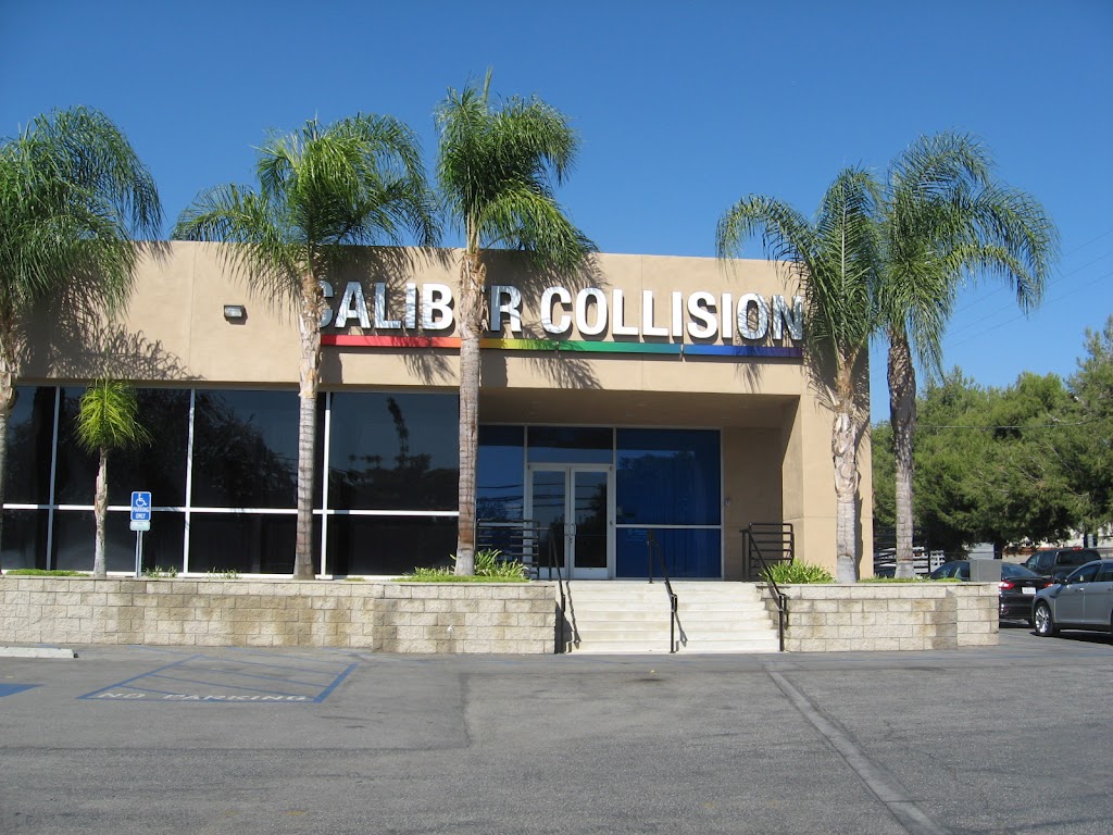 Caliber Collision | 9490 E 9th St, Rancho Cucamonga, CA 91730, USA | Phone: (909) 941-3466
