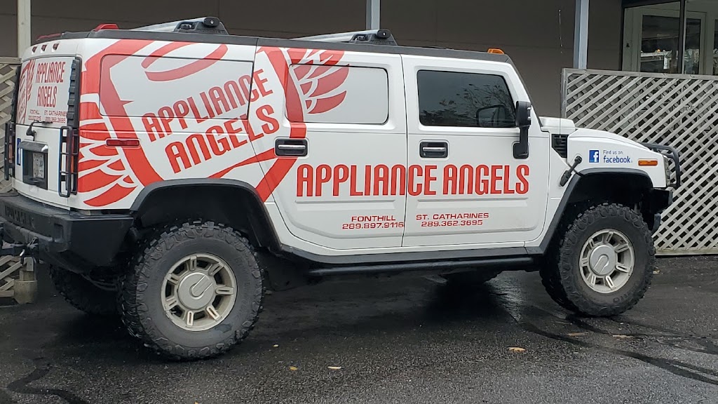Appliance Angels | 168 Pelham Rd, St. Catharines, ON L2S 1V7, Canada | Phone: (289) 362-3695