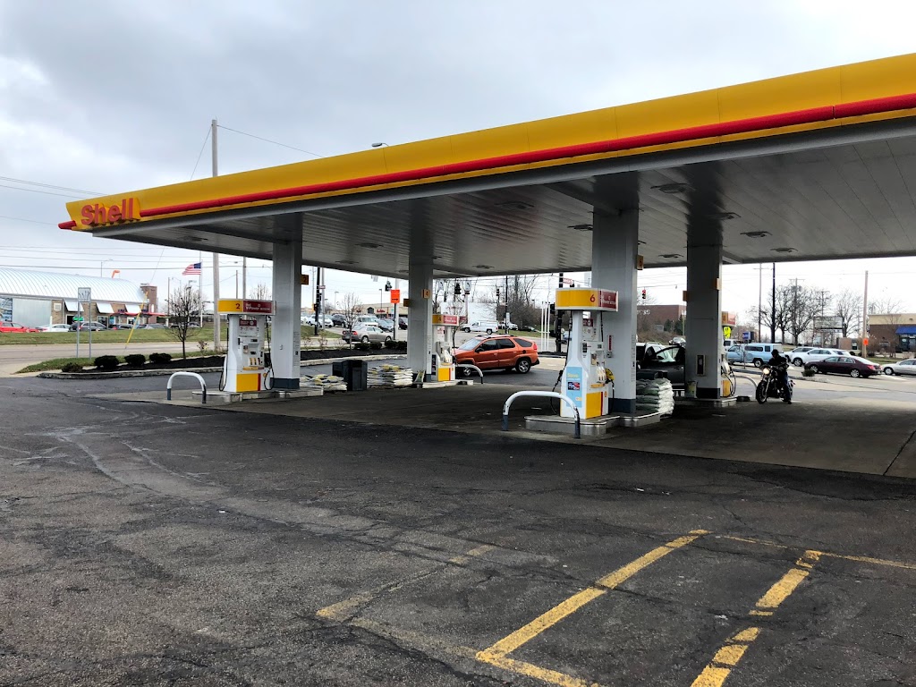 Shell | 3151 E Dorothy Ln, Dayton, OH 45420, USA | Phone: (937) 294-7754