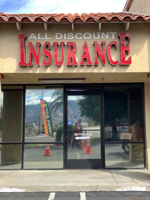 All Discount Insurance Services, Inc. | 31796 Casino Dr Ste A, Lake Elsinore, CA 92530, USA | Phone: (951) 245-9777