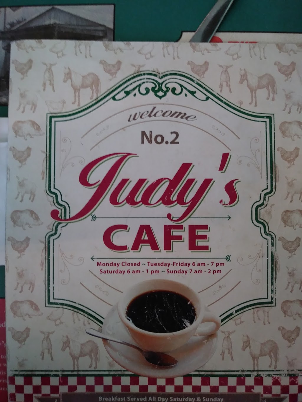 Judys Cafe | 126 W Camp Wisdom Rd, Duncanville, TX 75116, USA | Phone: (972) 298-2700