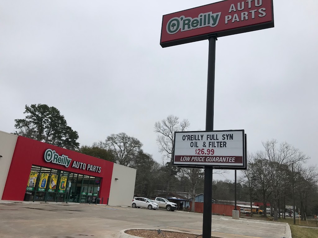 OReilly Auto Parts | 26393 FM 2090, Splendora, TX 77372, USA | Phone: (832) 793-0970