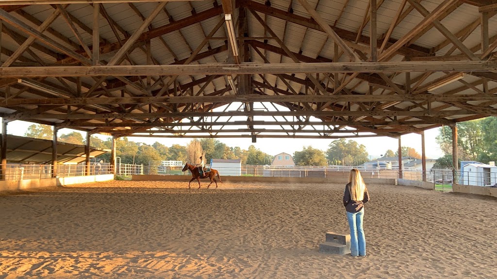 Blue Banner Riding Academy | 11590 New Ave, Gilroy, CA 95020, USA | Phone: (408) 417-9053