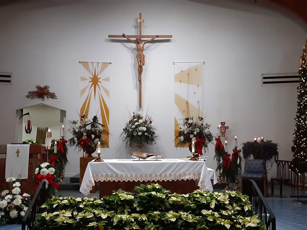 St. Michael the Archangel Catholic Church | 5394 Midnight Pass Rd, Sarasota, FL 34242, USA | Phone: (941) 349-4174