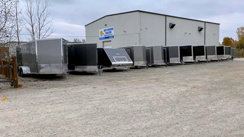 Taycar Trailers | 7025 Industrial Dr, Comber, ON N0P 1J0, Canada | Phone: (519) 551-2127