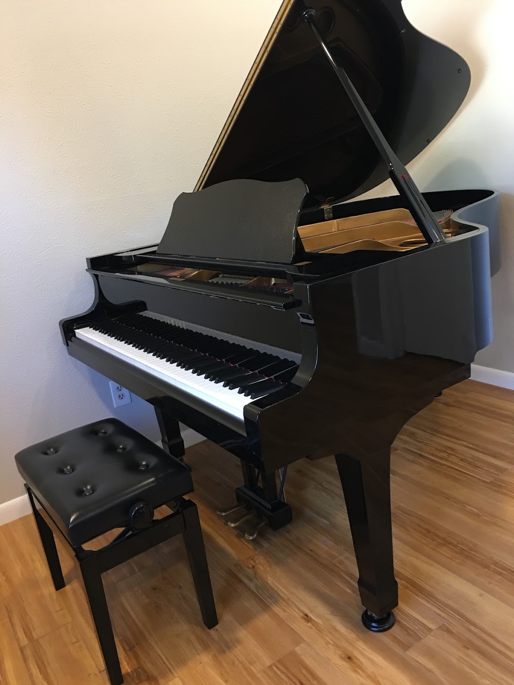 Hanna Aparo Piano Studio | 1620 Kalmia Ave, Boulder, CO 80304, USA | Phone: (626) 808-6390