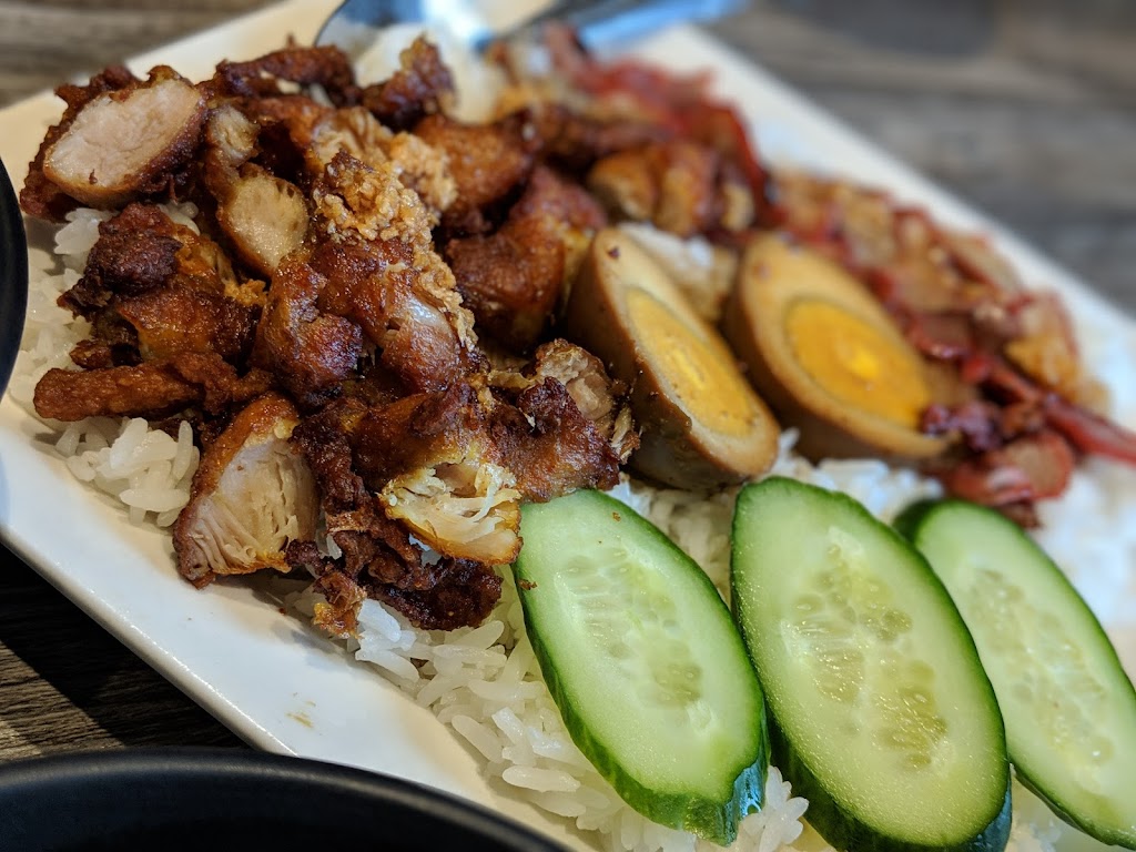 Uncle Fung Borneo Eatery | 7855 La Palma Ave Suite 5, Buena Park, CA 90620, USA | Phone: (714) 521-0888