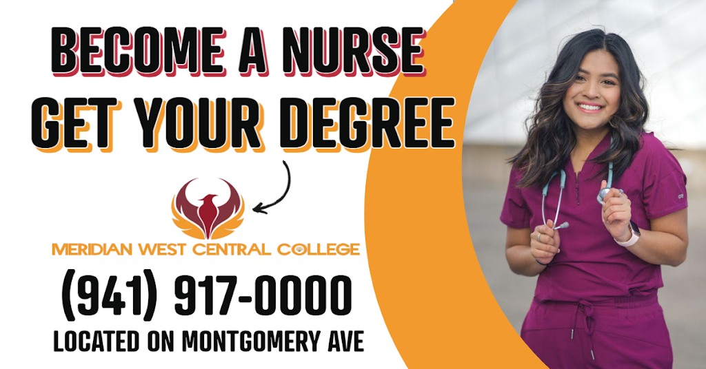 Meridian West Central College | 201 Montgomery Ave, Sarasota, FL 34243, USA | Phone: (941) 917-0000