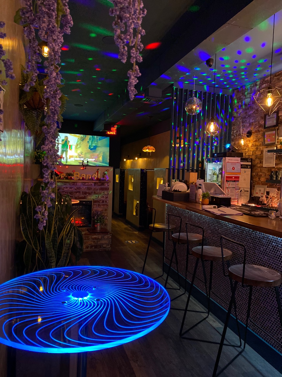 Firefly Bar & Food (The Bandi - Korean Style Bar) | 194-17 Northern Blvd, Queens, NY 11358, USA | Phone: (718) 314-0888