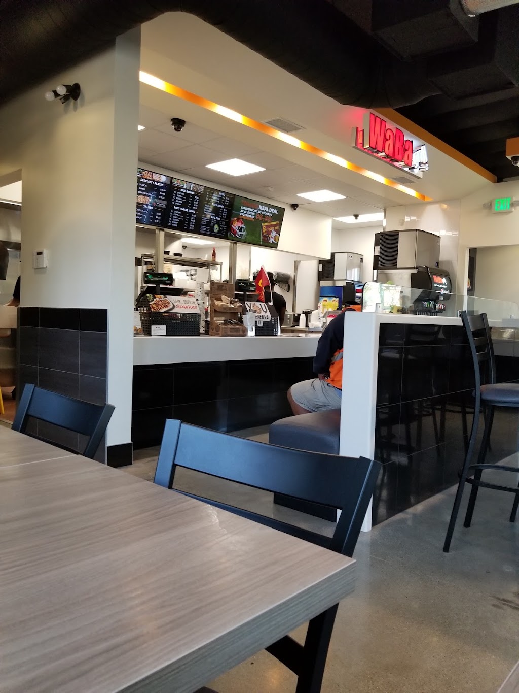 WaBa Grill | 6629 Downey Ave, Long Beach, CA 90805, USA | Phone: (424) 338-6097