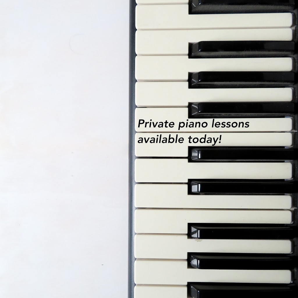 FW Piano Studio | 18593 Lyons Ct, Saratoga, CA 95070, USA | Phone: (831) 454-6175