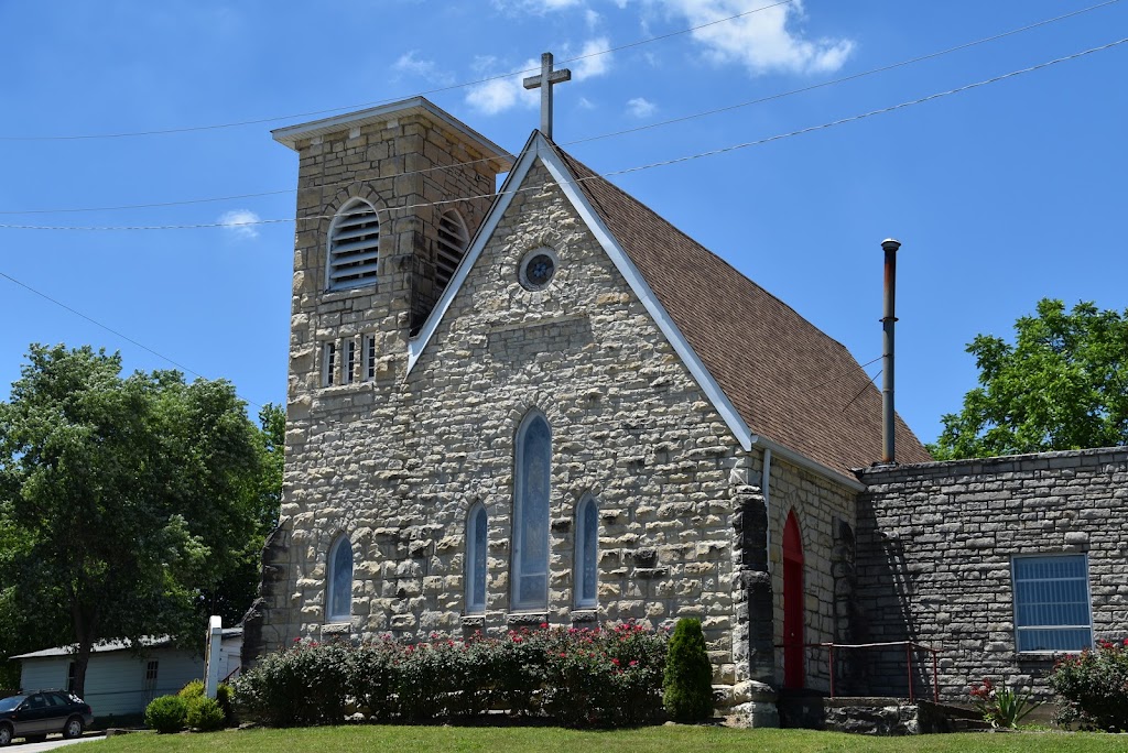 Trinity Episcopal Church | 202 Miller St, Desoto, MO 63020, USA | Phone: (636) 586-2542