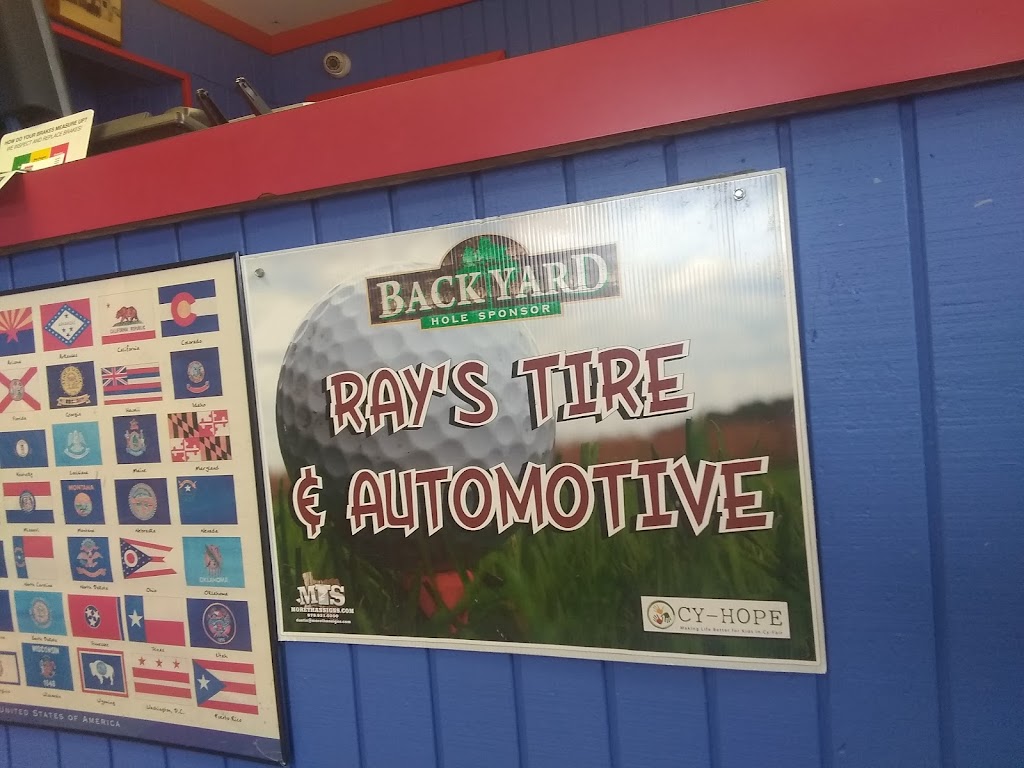 Rays Tire & Automotive | 7511 Louetta Rd, Spring, TX 77379, USA | Phone: (281) 320-8029