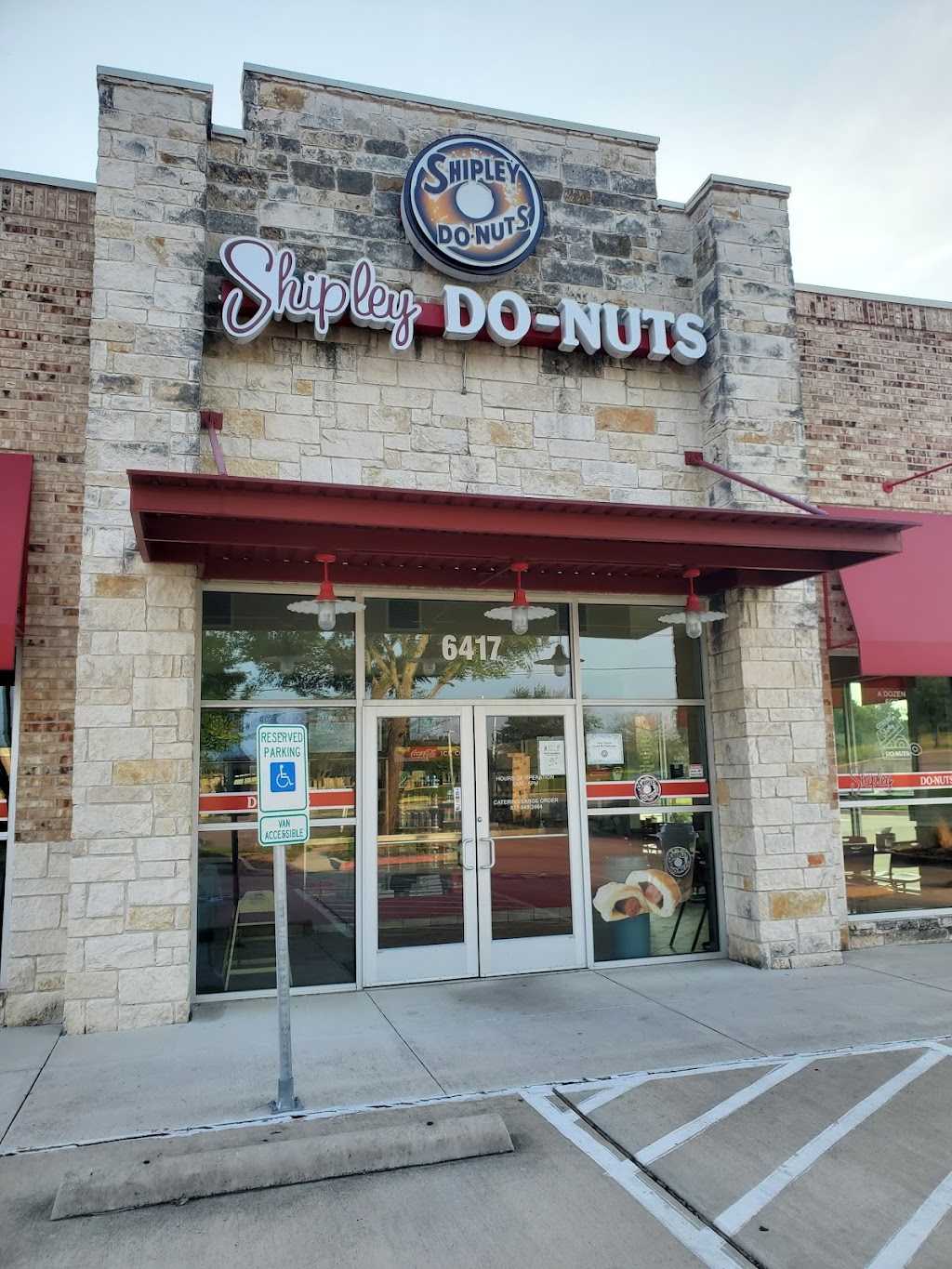 Shipley Do-Nuts | 6417 Precinct Line Rd, North Richland Hills, TX 76182, USA | Phone: (817) 849-2464