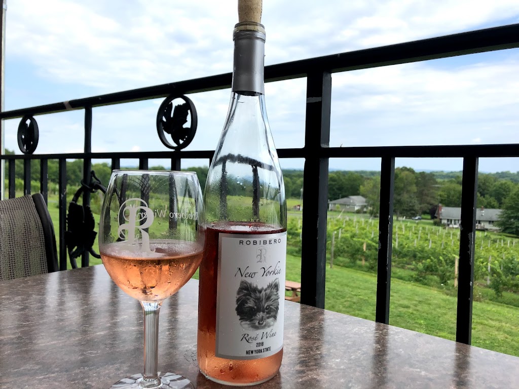 Robibero Winery | 714 Albany Post Rd, New Paltz, NY 12561, USA | Phone: (845) 255-9463