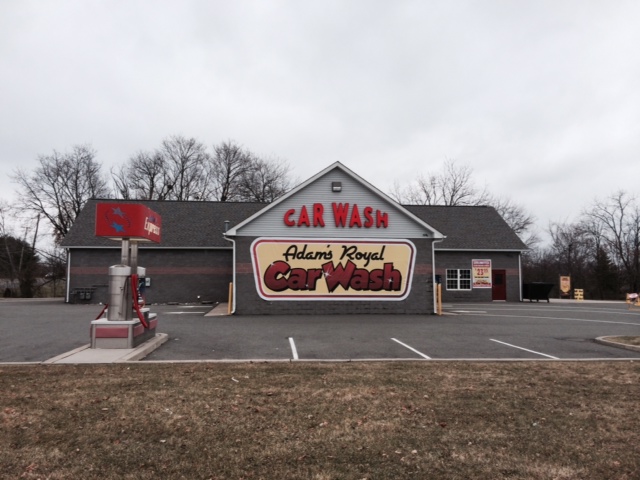 Adams Royal Car Wash | 50 Bartman Ave, Gilbertsville, PA 19525, USA | Phone: (484) 415-7100