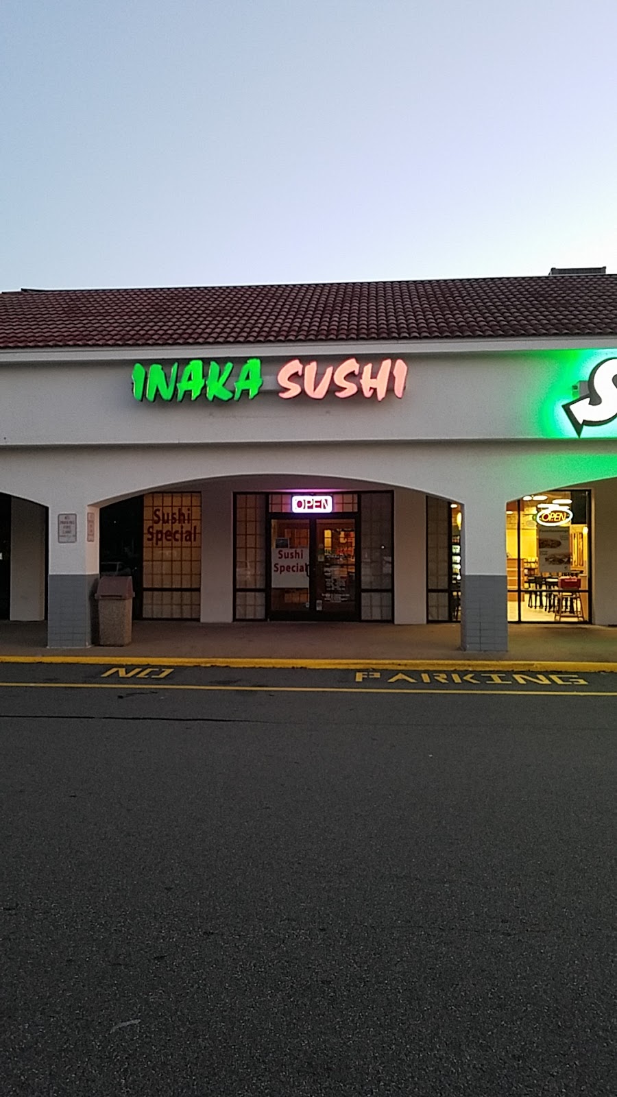 Inaka Sushi & Hibachi | 3809 Princess Anne Rd, Virginia Beach, VA 23456, USA | Phone: (757) 471-8288