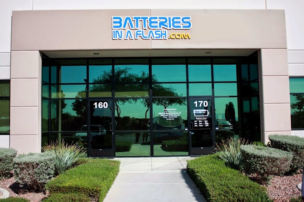 Batteries In A Flash | Photo 7 of 10 | Address: 221 W Commerce Park Ct, North Las Vegas, NV 89032, USA | Phone: (702) 248-2423