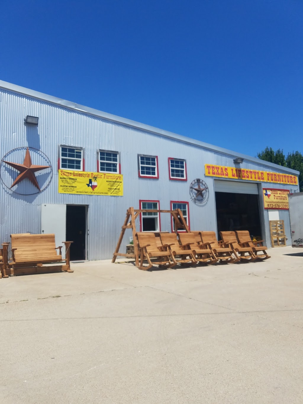 4W Rustic Furniture and Mattress Depot | 3705 N Hwy 77 Bldg #1, Waxahachie, TX 75165 | Phone: (972) 576-3200