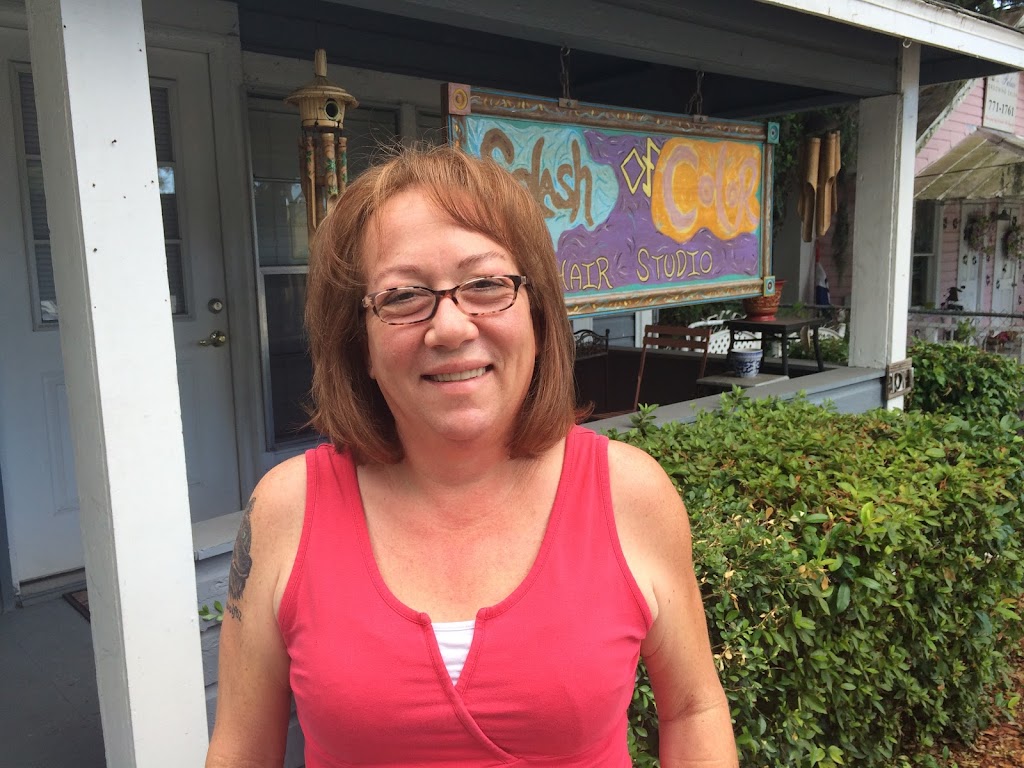 Splash of Color Hair Studio | 1014 Ohio Ave, Palm Harbor, FL 34683, USA | Phone: (727) 420-4127