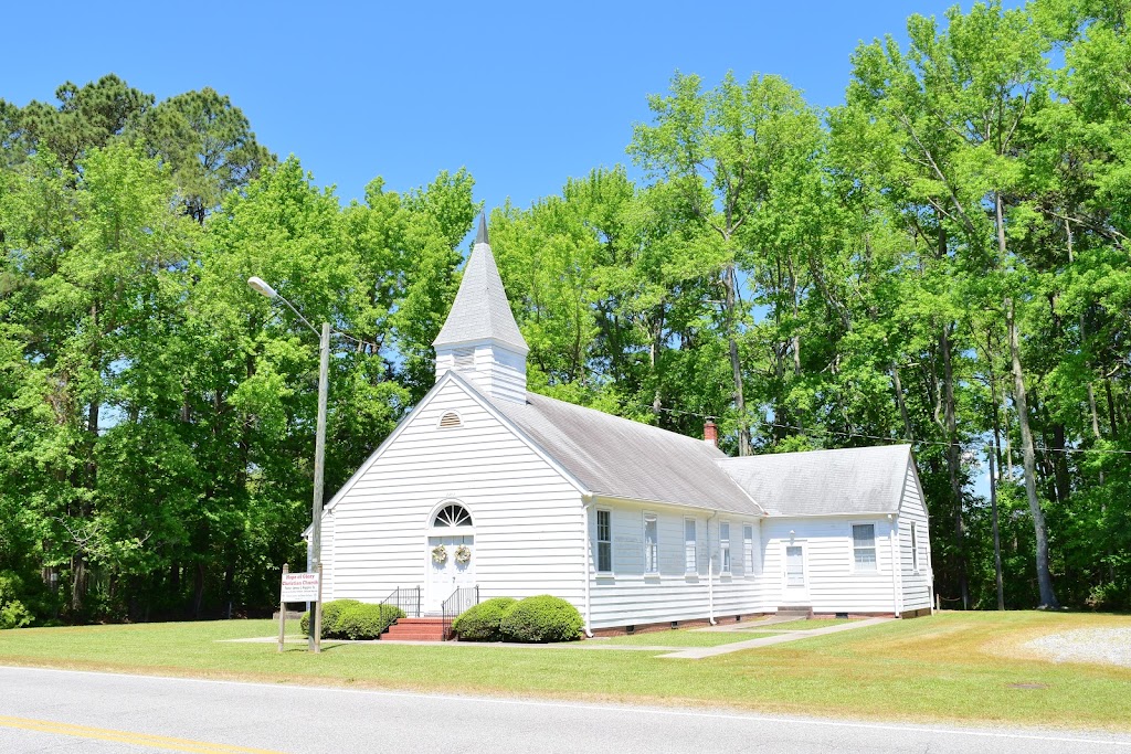 Hope of Glory Christian Church | 3407 Goodwin Neck Rd, Yorktown, VA 23692, USA | Phone: (757) 898-6082