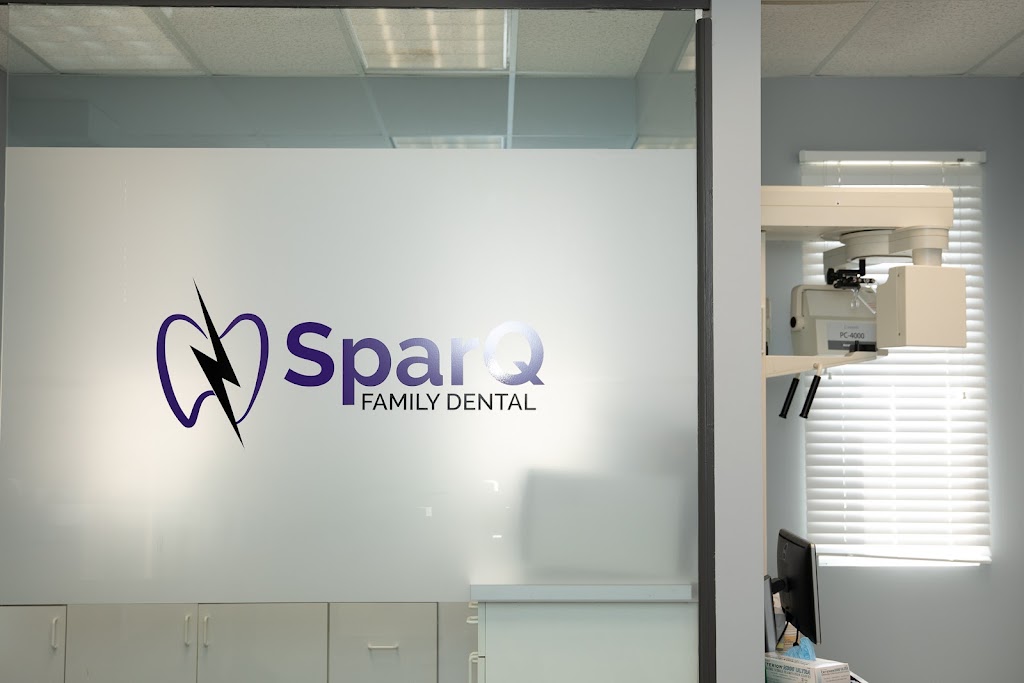 SparQ Family Dental | 121 NJ-36 #100, West Long Branch, NJ 07764, USA | Phone: (732) 222-8516