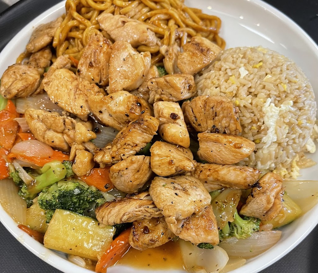 Golden Garden Restaurant | 203 English St, Asheboro, NC 27203, USA | Phone: (336) 672-7263