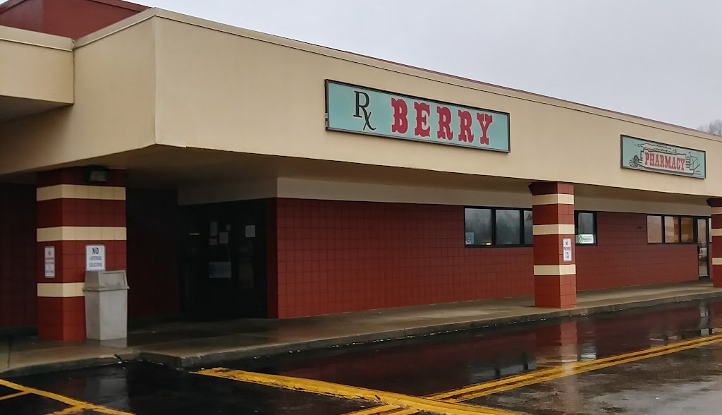 Berry Pharmacy Co Inc | 1041 Old US 52 # B, New Richmond, OH 45157, USA | Phone: (513) 553-4131