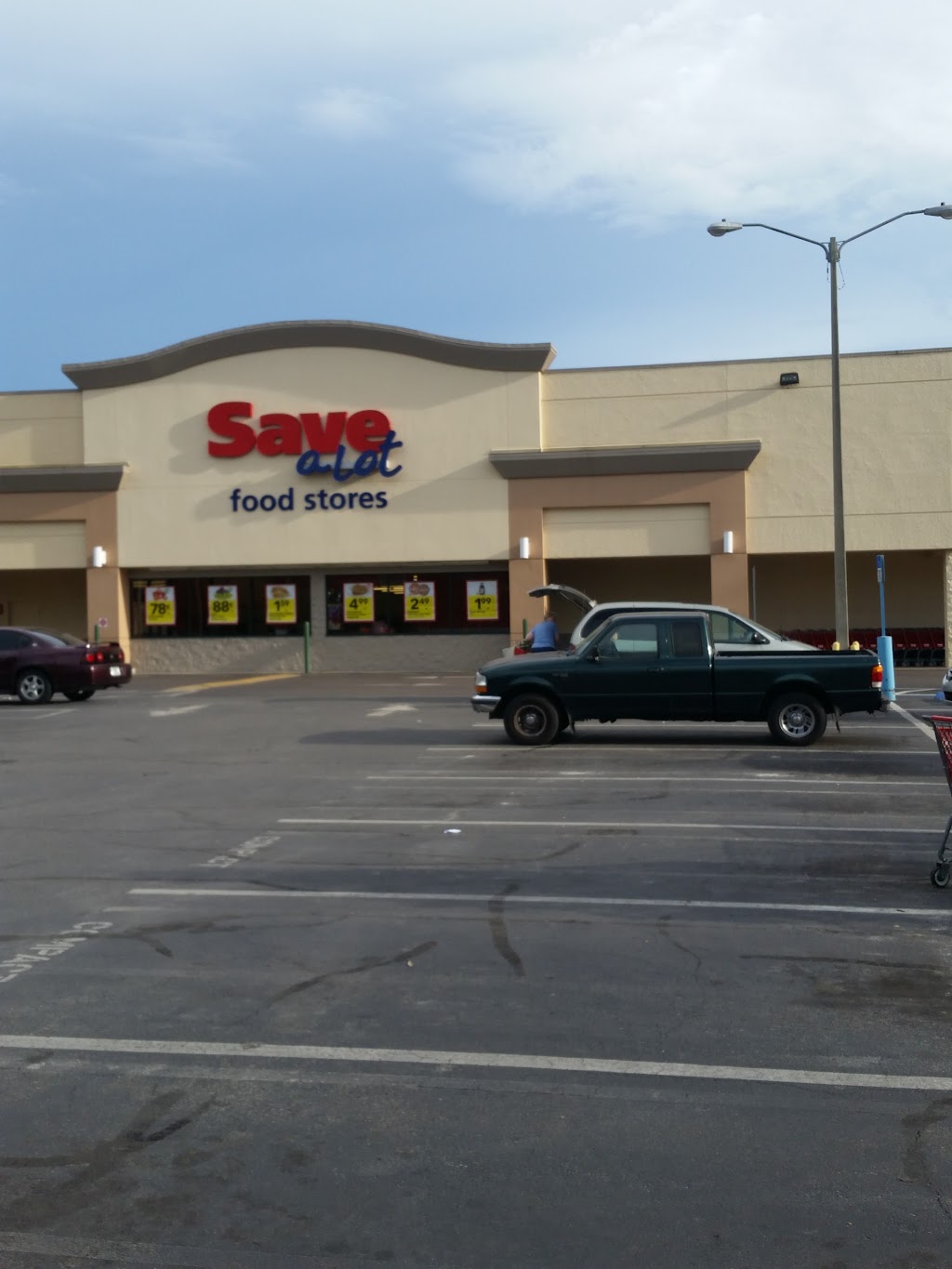 Save A Lot | 36538 State Rd 54, Zephyrhills, FL 33541, USA | Phone: (813) 715-9015