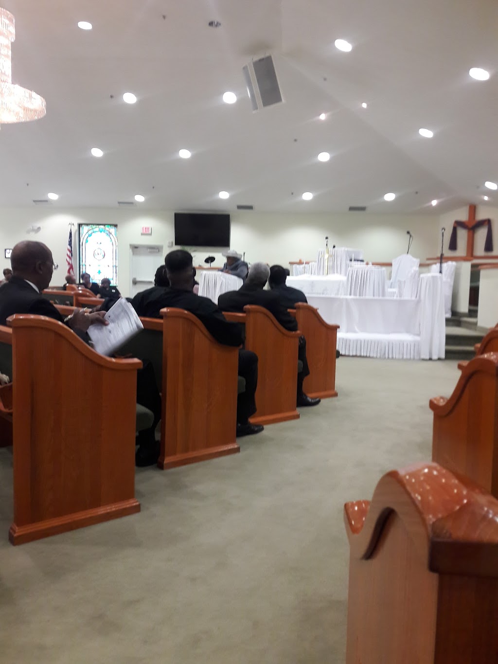 Mt Olive Ame Church | 1902 W La Salle St, Tampa, FL 33607, USA | Phone: (813) 254-6282