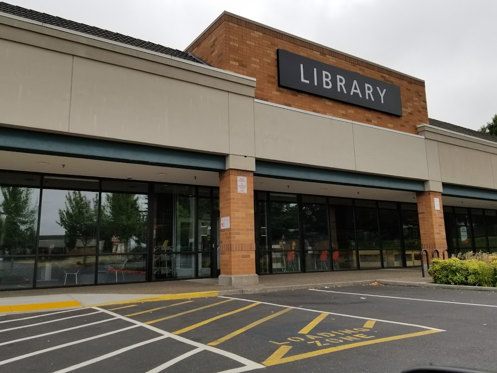 Multnomah County Library - Troutdale | 2451 SW Cherry Park Rd, Troutdale, OR 97060, USA | Phone: (503) 988-5123