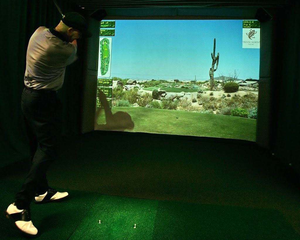 Legends Club Golf Simulator Center | 8670 Credit River Blvd, Prior Lake, MN 55372, USA | Phone: (952) 226-4777