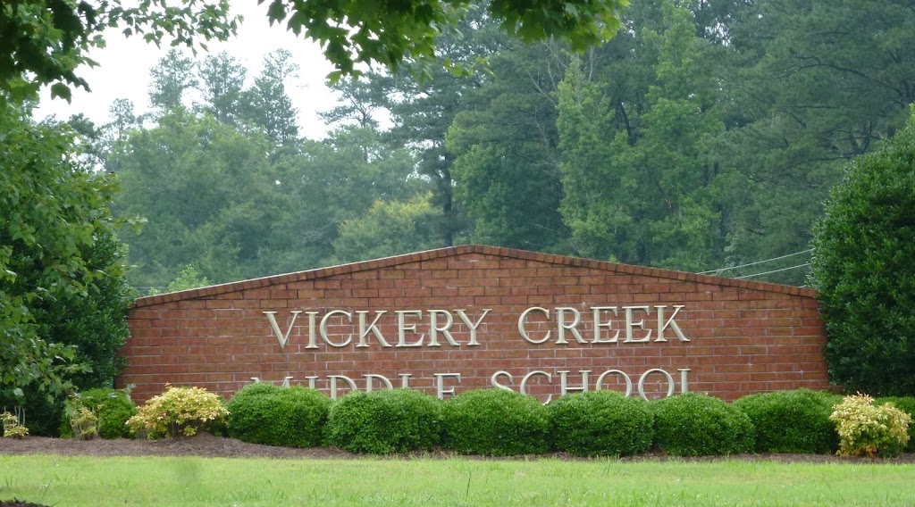 Vickery Creek Middle School | 6240 Post Rd, Cumming, GA 30040, USA | Phone: (770) 667-2580