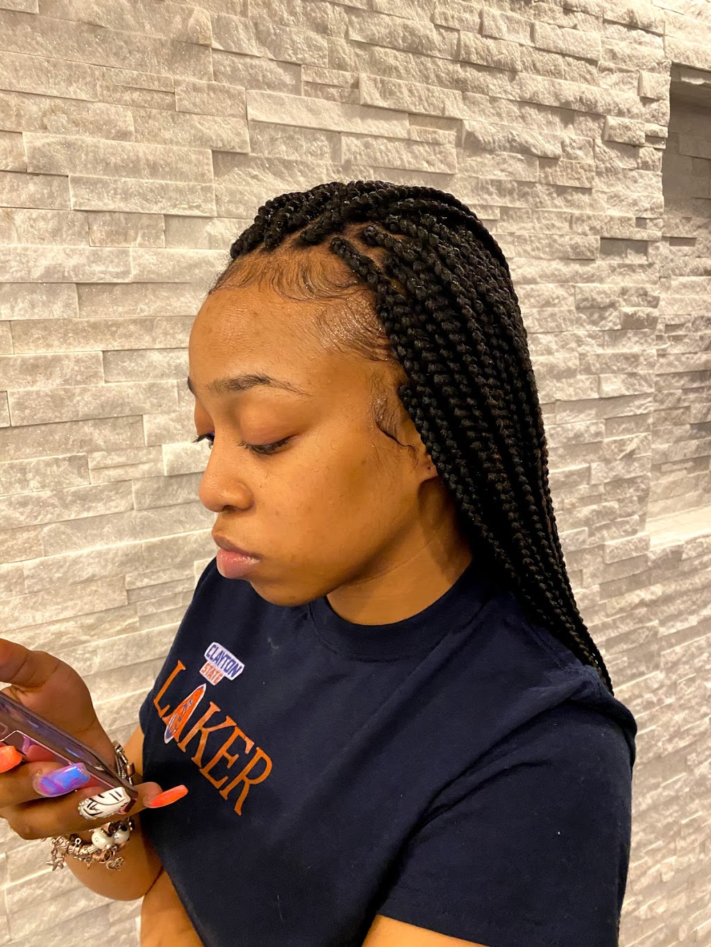 Bebe's braids - 5953 Buford Hwy NE, Doraville, GA 30340, USA